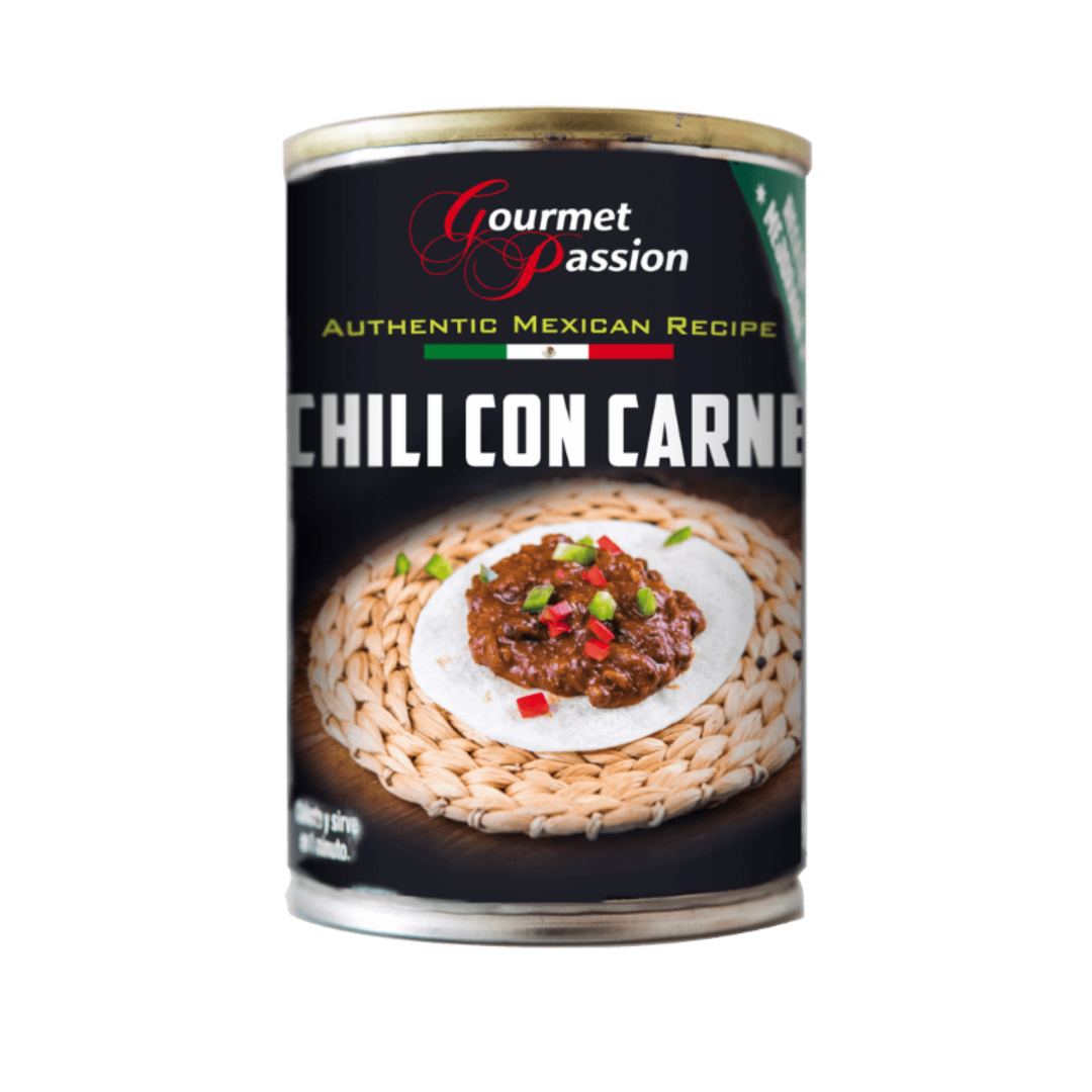 CHILLI CON CARNE 